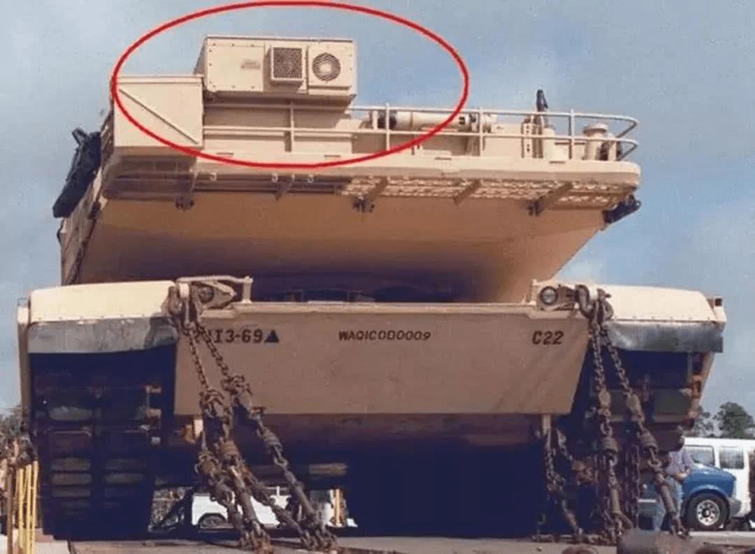A main battle tank that costs millions is reluctant to install an air conditioner? Soldiers