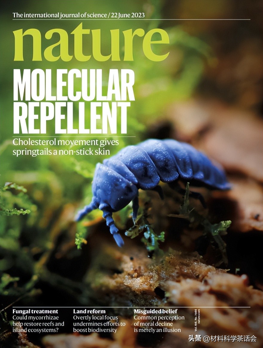 Nature Materials Science Trends Metamaterials, Photonic Crystal Lasers