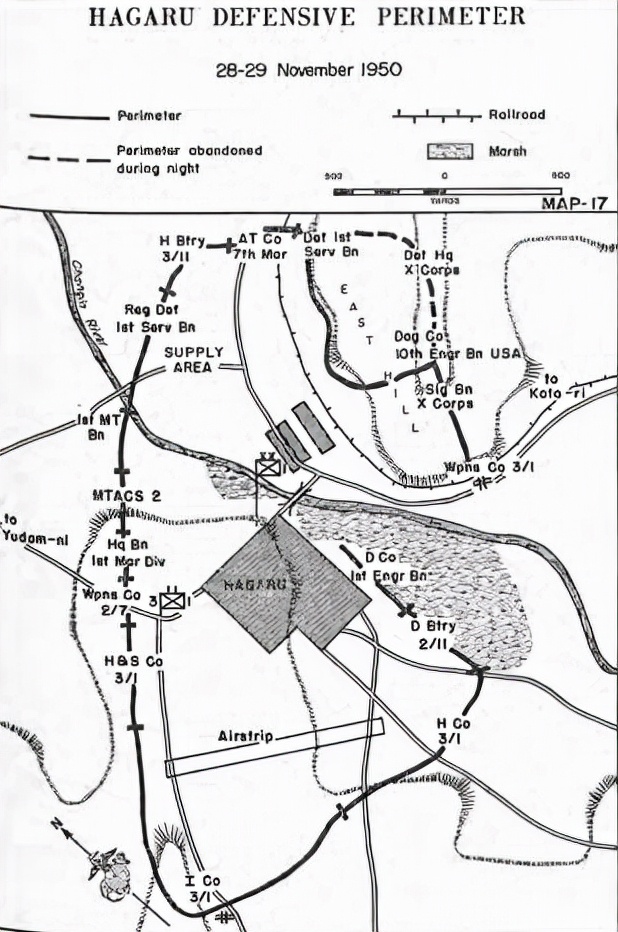 Hagaru-ri Dongshan Offensive and Defensive Battle: A Showdown Between ...