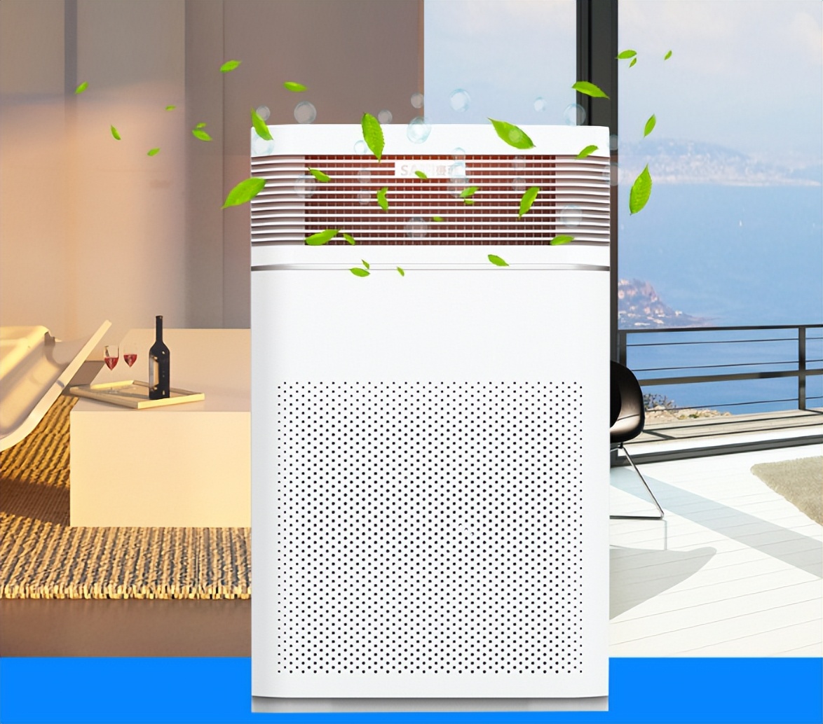 Ranking of air purifiers, analysis of the top ten rankings of negative