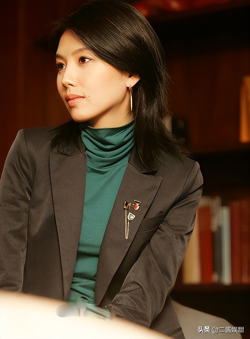 Korean star Li Eun-joo was played by the chaebol, his lower body was ...