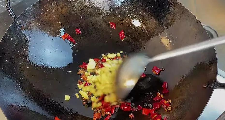Wax Fish A common practice of waxed fish, not blanched or fried, spicy and ...