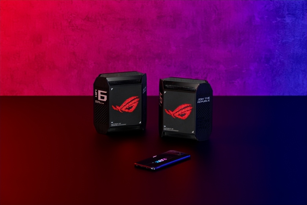 Asus Rog Rubik Travel without boundaries!ROG Rubik's Cube • Magic Gaming Mesh is ...