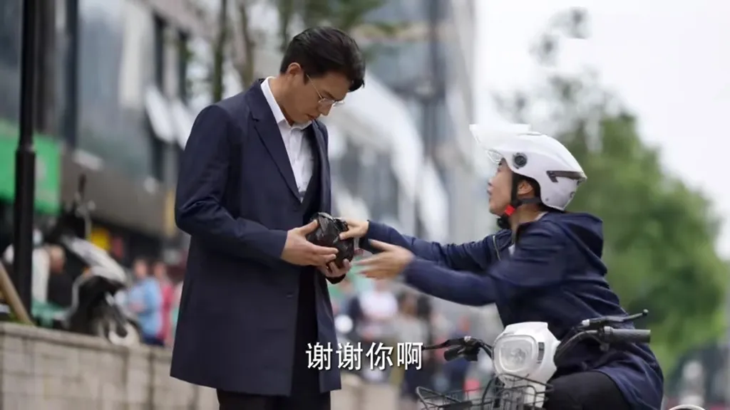A Hunan dialect, dark circles on the forehead, this time, Jin Dong's ...