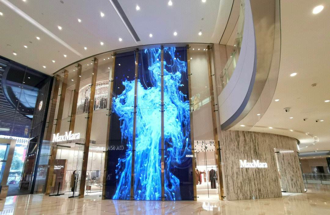 LED顯示屏在新零售行業運用的5大好處? - 資訊咖
