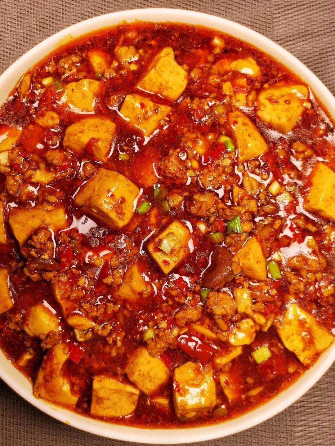 Homemade Mapo TofuRecipe Open iMedia