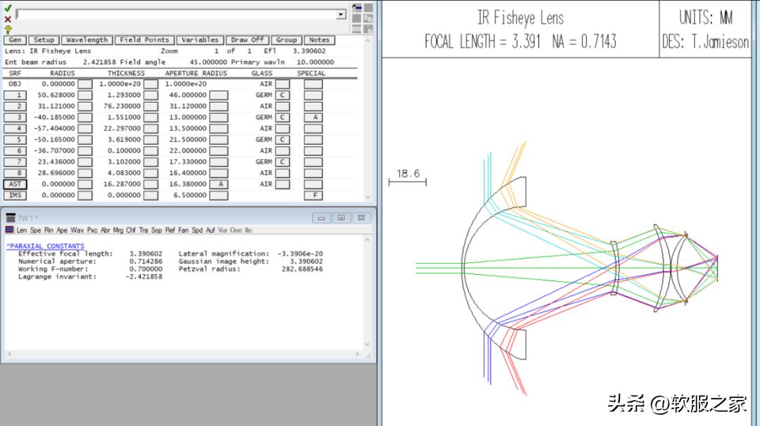 2022 Hot Optical Design and Analysis Software iNEWS