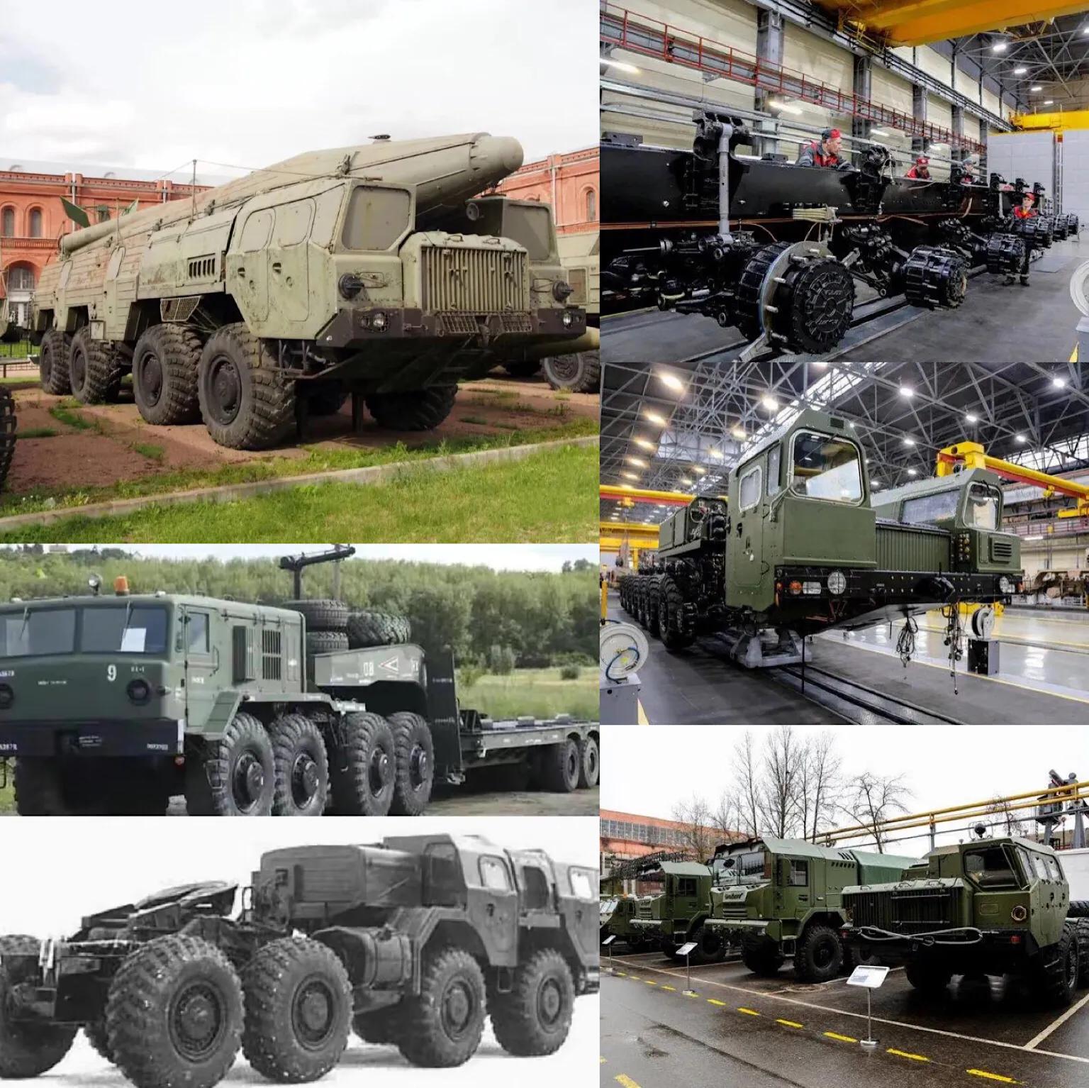 World Military Trailer Series 147 Talking about Volat Brand Tractor