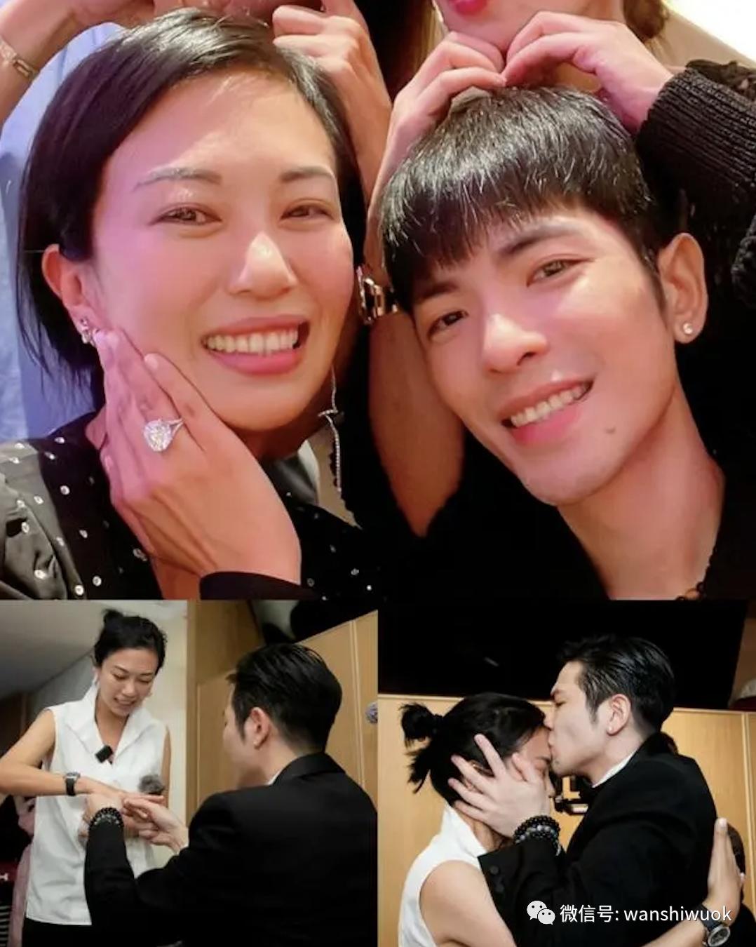 What watch does Xiao Jingteng propose to girlfriend Lin Youhui wear ...