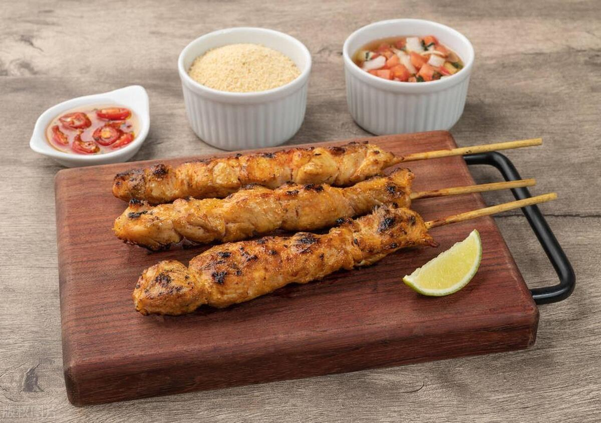 Yakiniku Chicken Rice Authentic Japanese-style yakiniku recipe sharing, healthier than ...