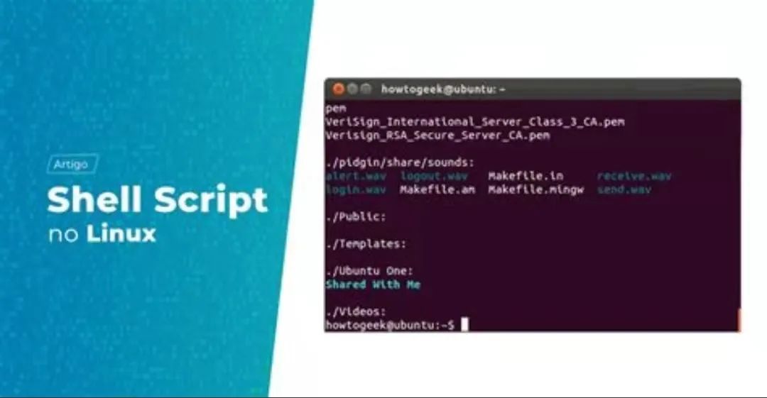 A good tool for automated management of Linux: shell script - iNEWS
