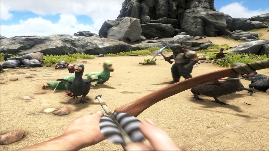 How to add points in Ark Survival Evolved iMedia