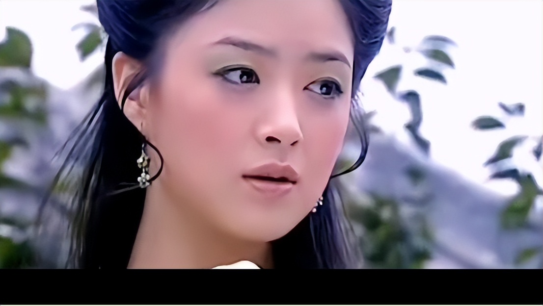 Tianlong Babu fairy casting, Liu Yifei is so beautiful that she looks ...