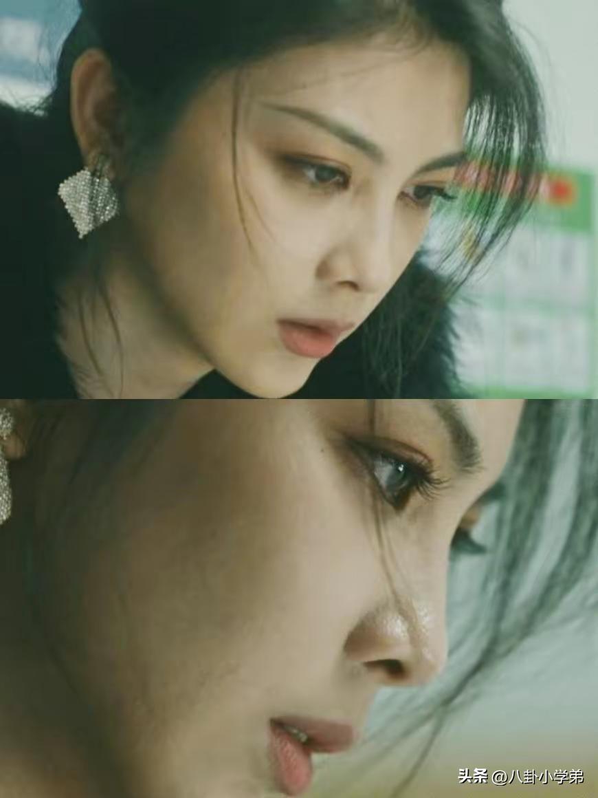 Also playing "The Underworld Girl", if Gao Qilan and Nie Xiaoyu are ...