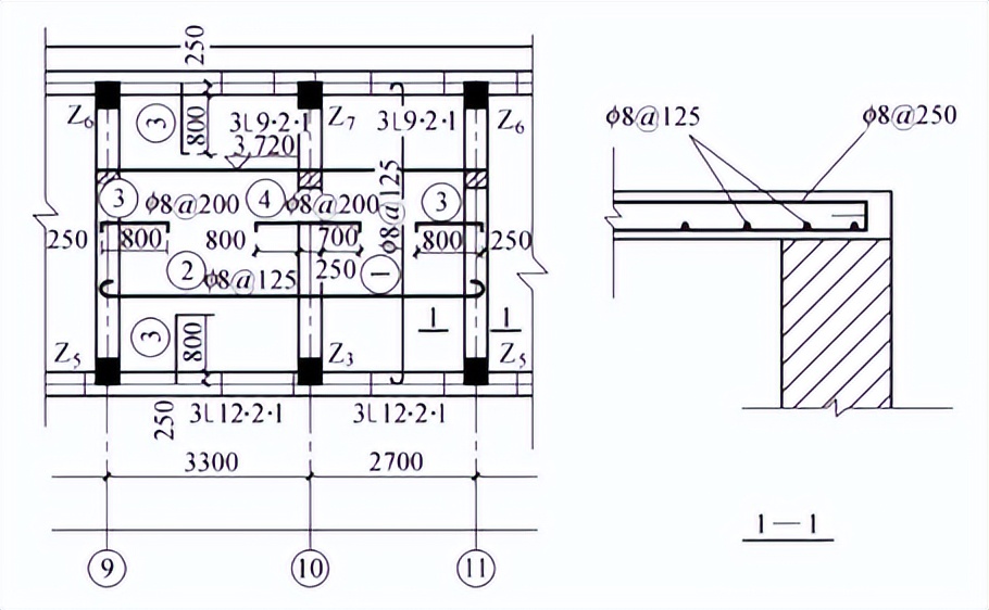 How to read rebar drawings? iNEWS