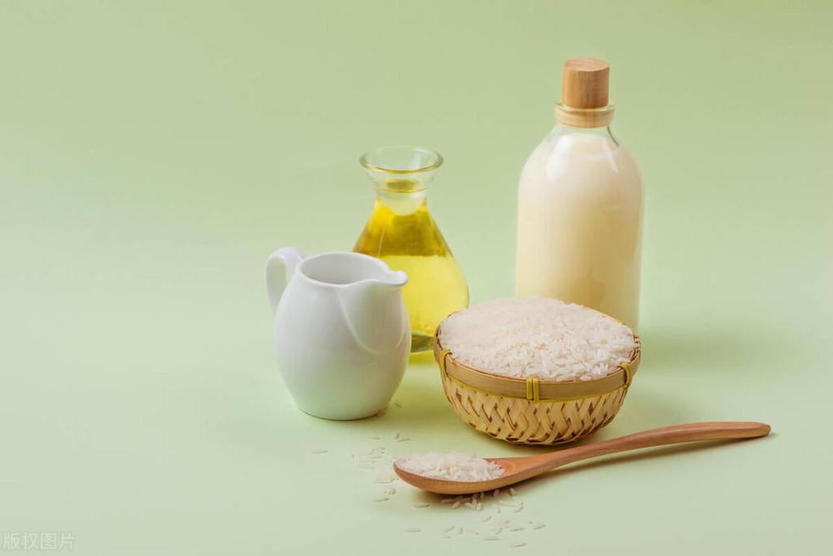 Simple Oil Rice Rice oil wins ginseng soup! Invigorate the spleen and nourish the ...