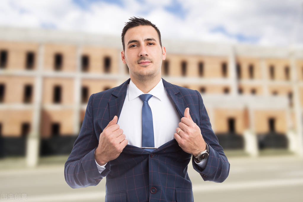 What does a suit mean to a man? iNEWS