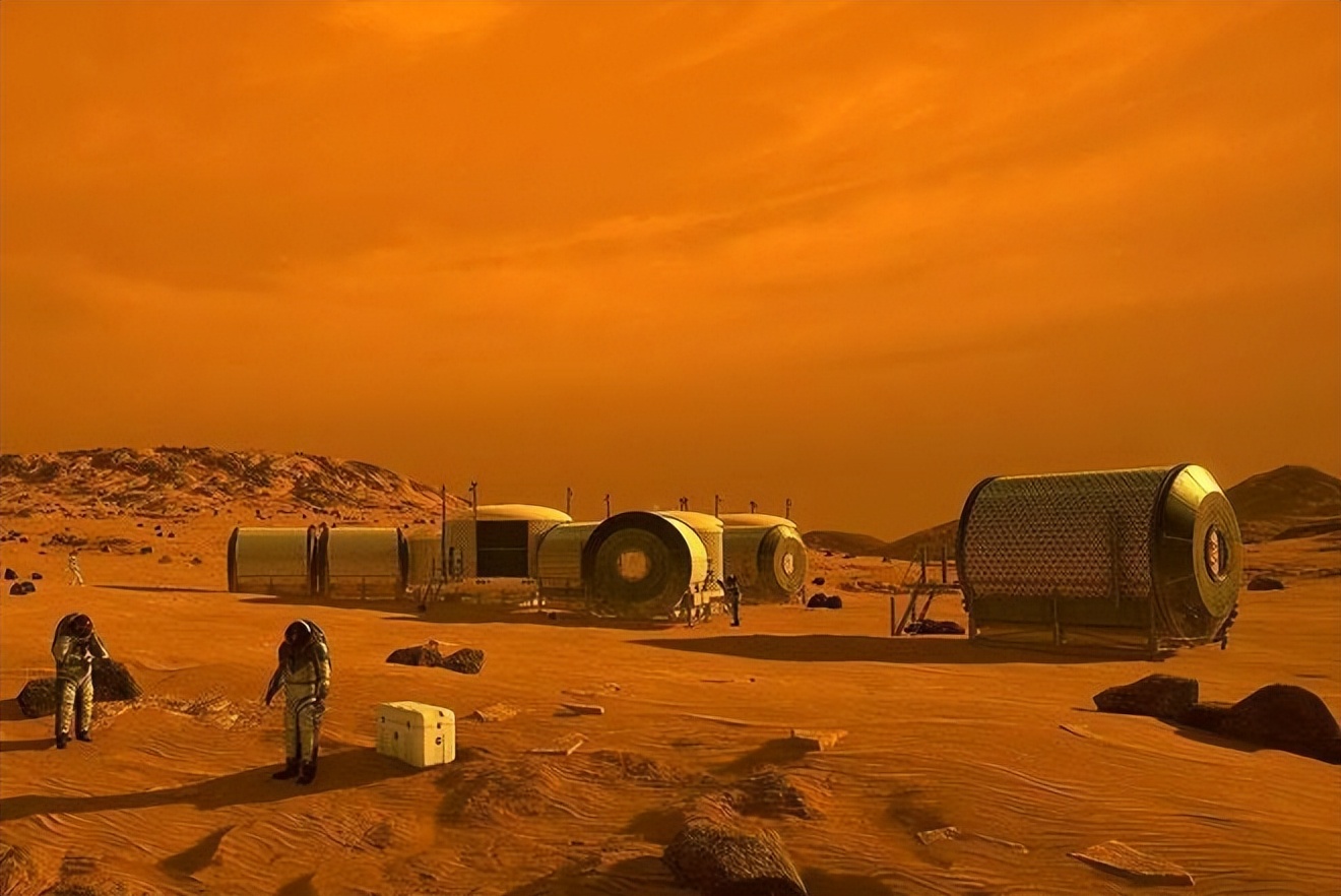 Can we live on Mars in the future? iNEWS