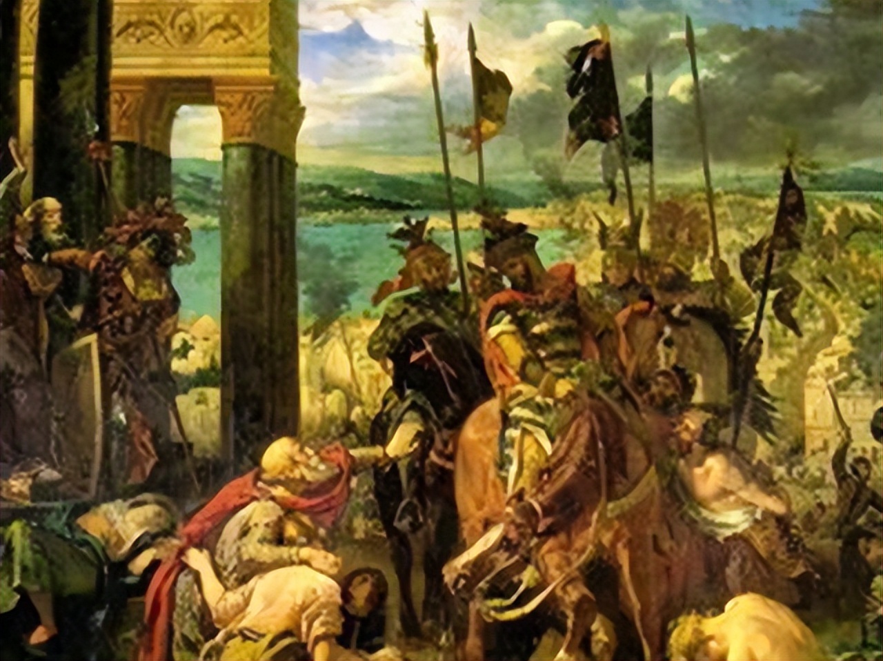 A Brief Analysis Of History—the Civil Strife Of The Roman Empire And ...