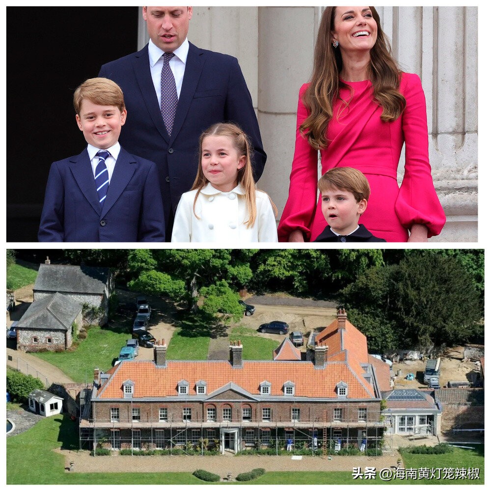 Where Do Prince William And Kate Live Now How To Make Harry And Meghan Envy And Hate INEWS 