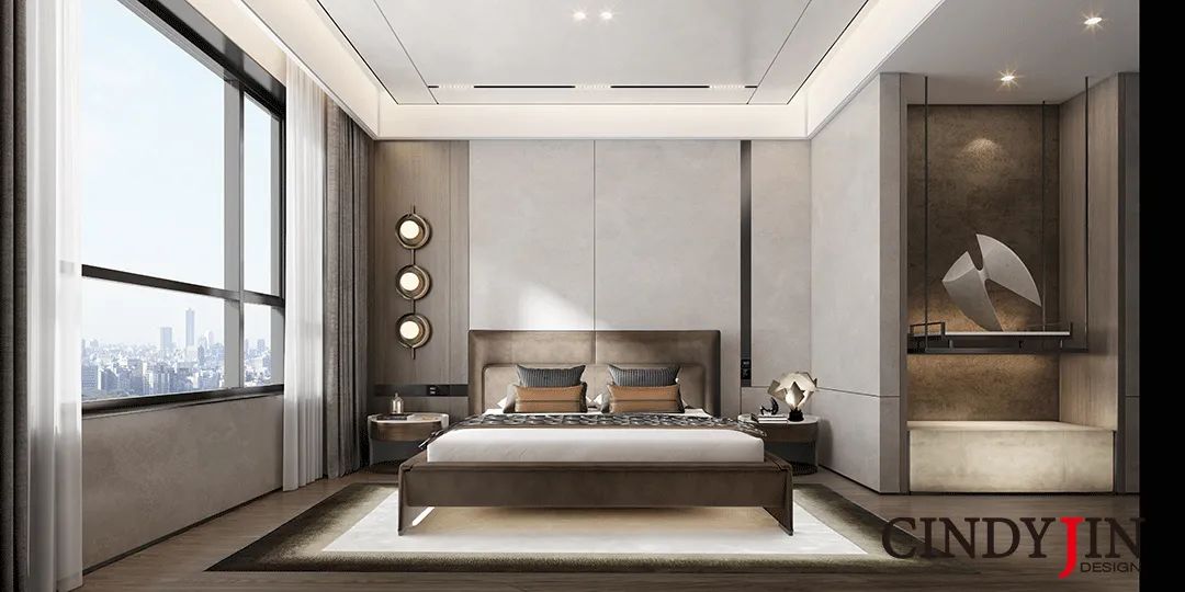 China Merchants Shekou x Jin Zhaohui Design: The head of the ice city ...