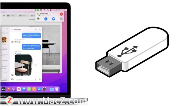 How To Create A Bootable USB Installer For MacOS Monterey INEWS