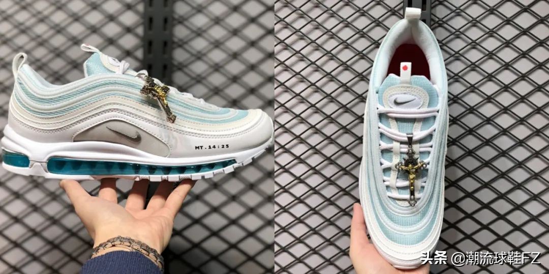 Prank Kardashian?The brand that co-branded AM97 without Nike's ...