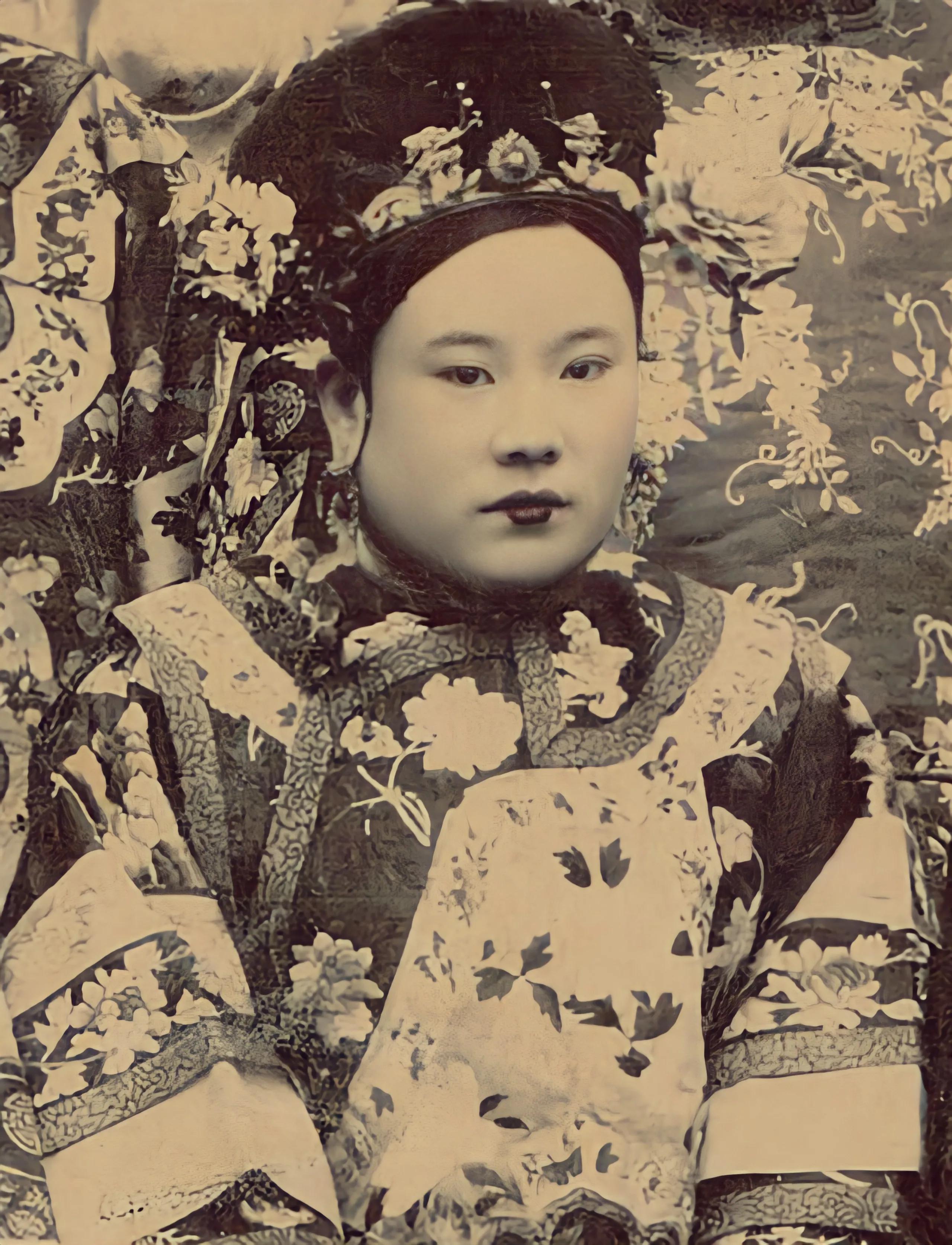 A Collection of Fujin Hegege in the 29th Year of Guangxu - iNEWS