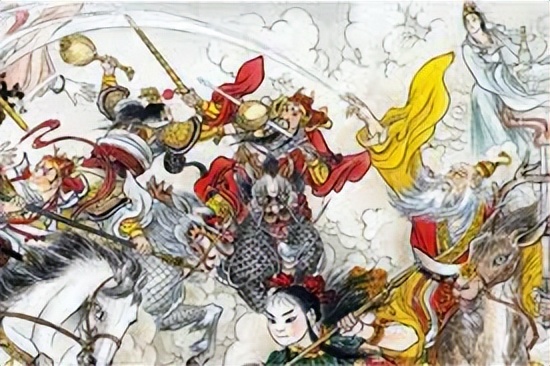 He Hongjun Where did Hongjun ancestor come from? Is it a Taoist deity? - iMedia