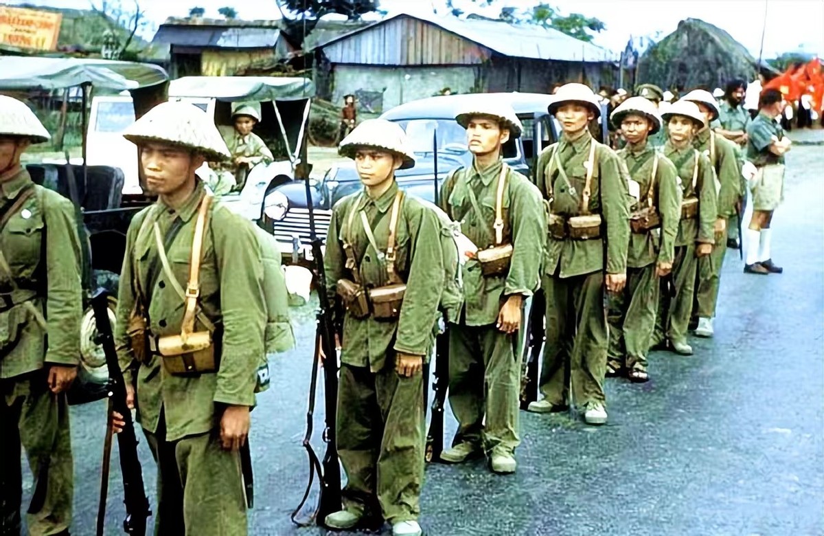 The USVietnam War lasted for 20 years. Why did Vietnam "regardless of