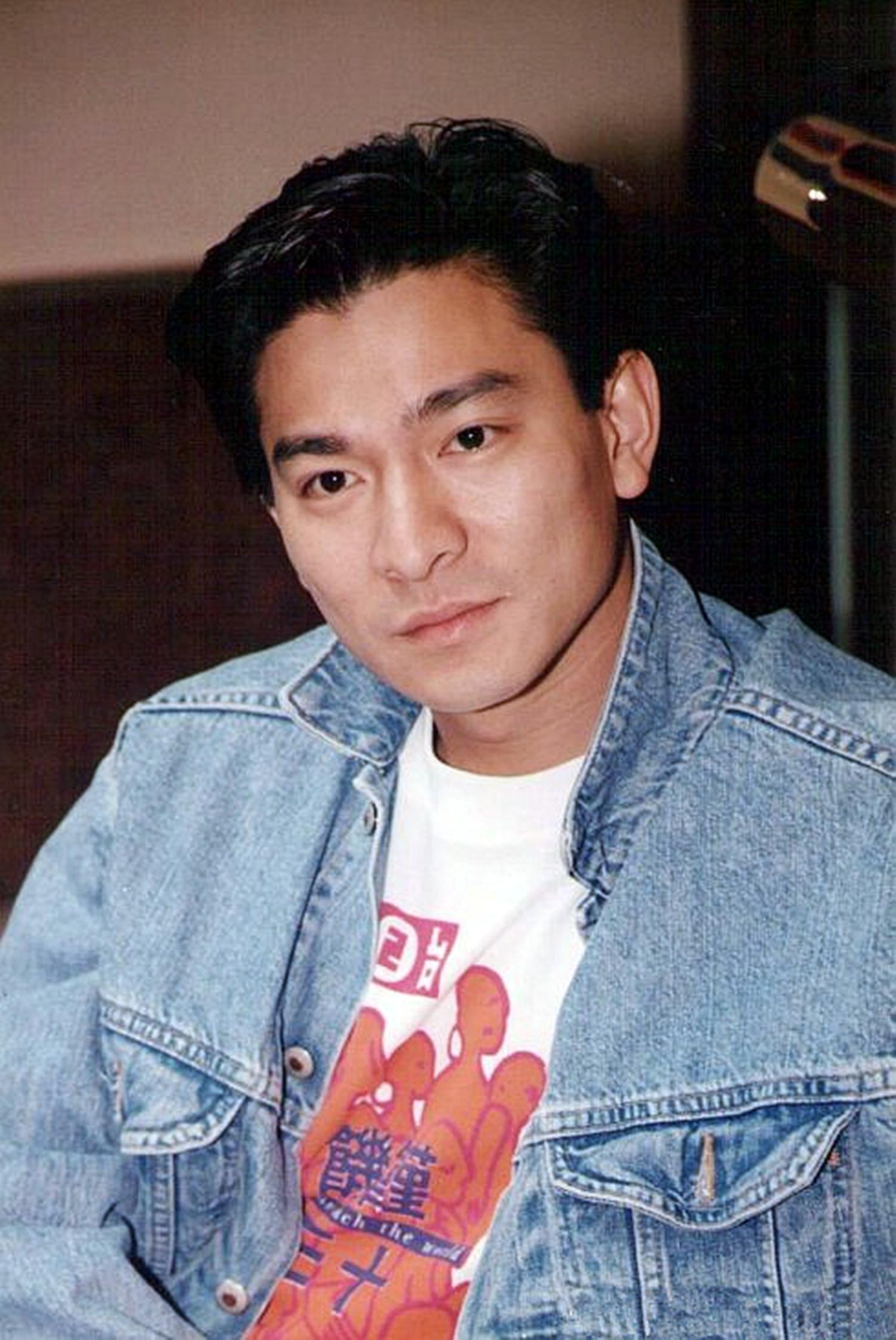 Why doesn't the king of heaven a mentor? Andy Lau I have only