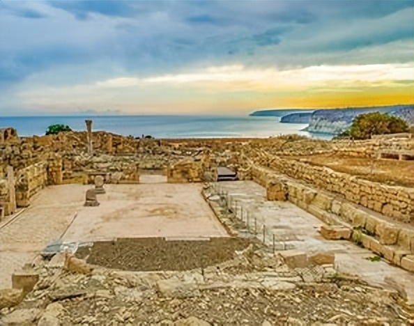 Ancient Cyprus was an island country famous for its copper mining ...