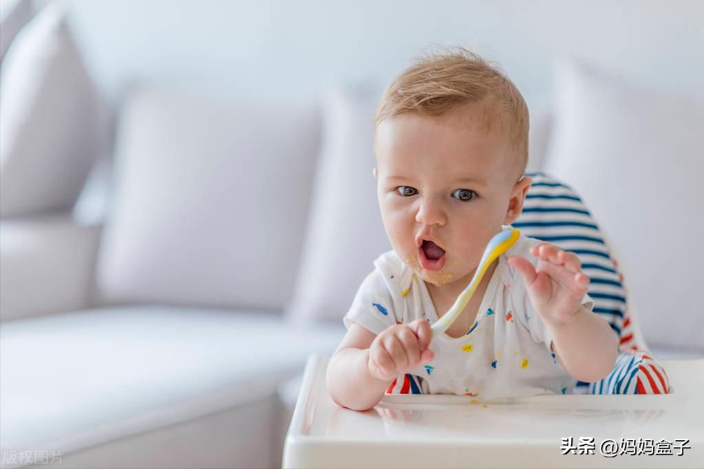 There may be these five reasons why the baby eats and grumbles iMedia