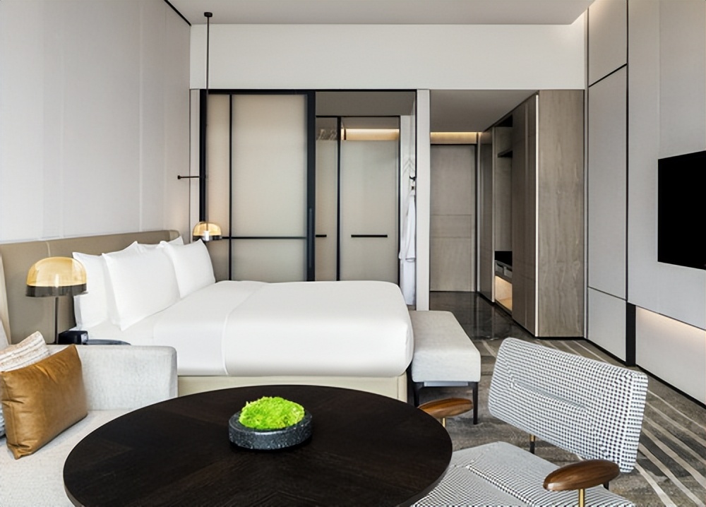 HBA Singapore Office Releases Interior Design Proposal for Sheraton ...