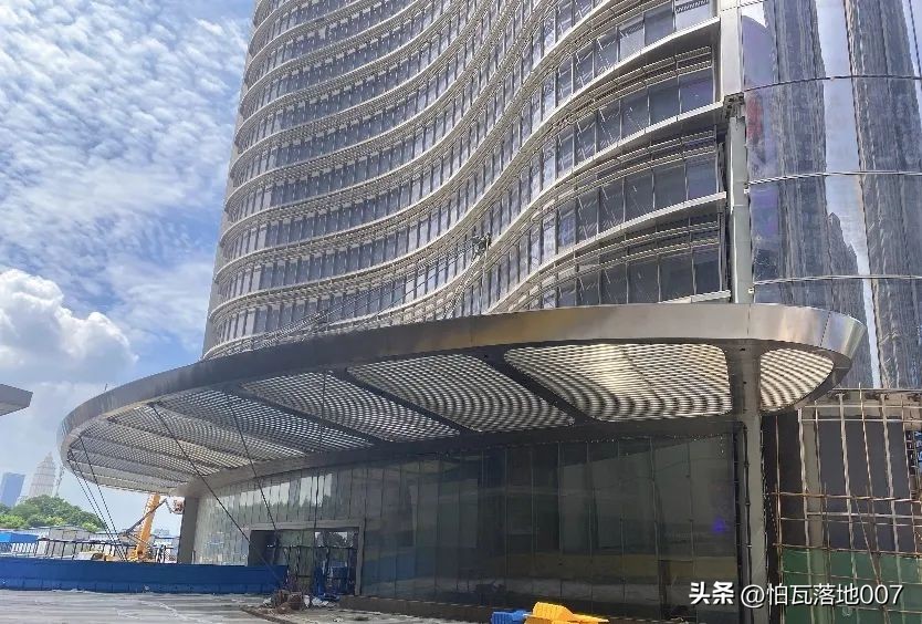 The tallest building in Central China——Exploring the structural design ...