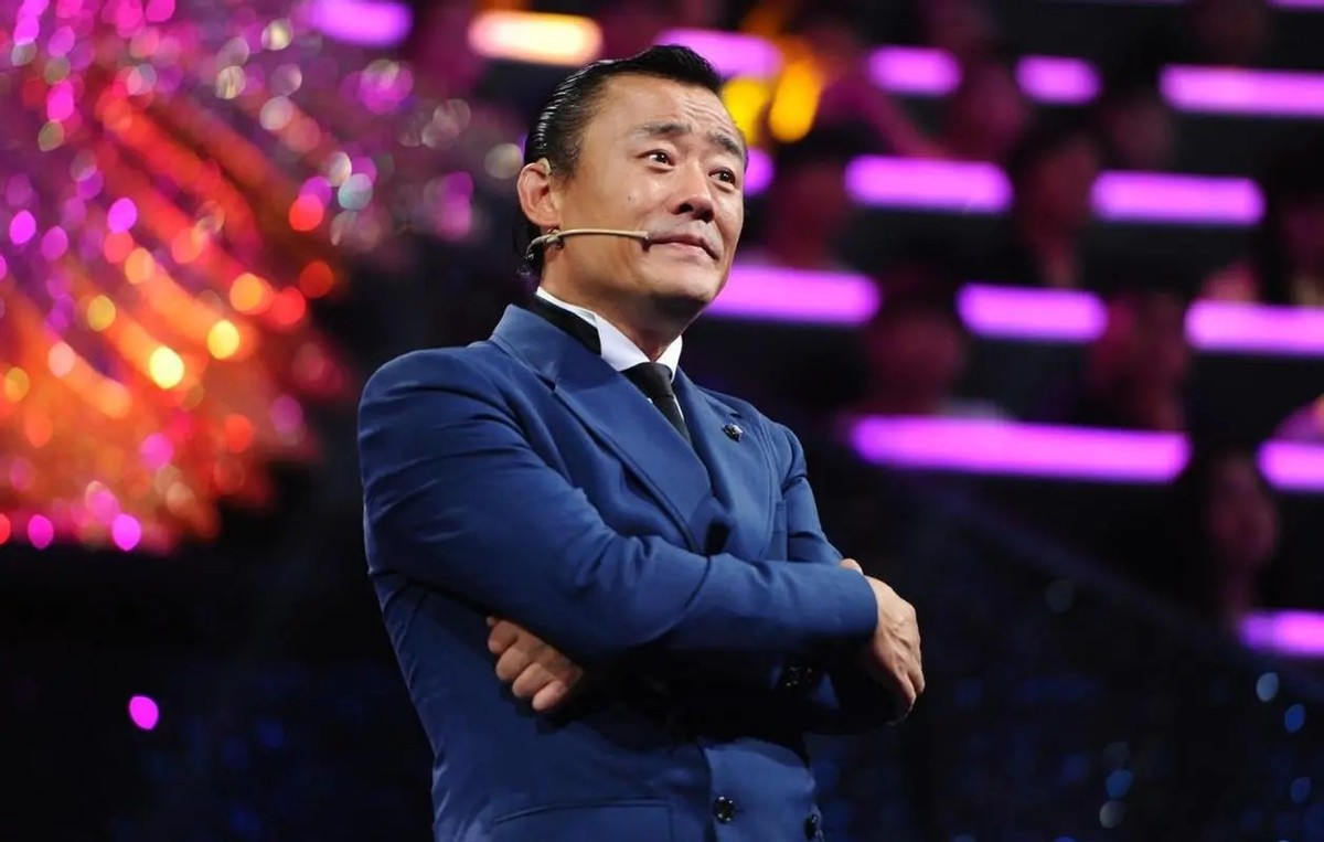 Yan Shunkai once said that Zhou Libo would be harmed by his arrogance ...