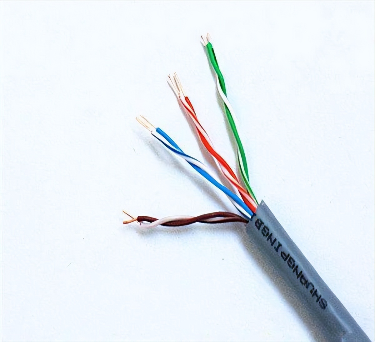 How much does the network cable affect the network speed and how to