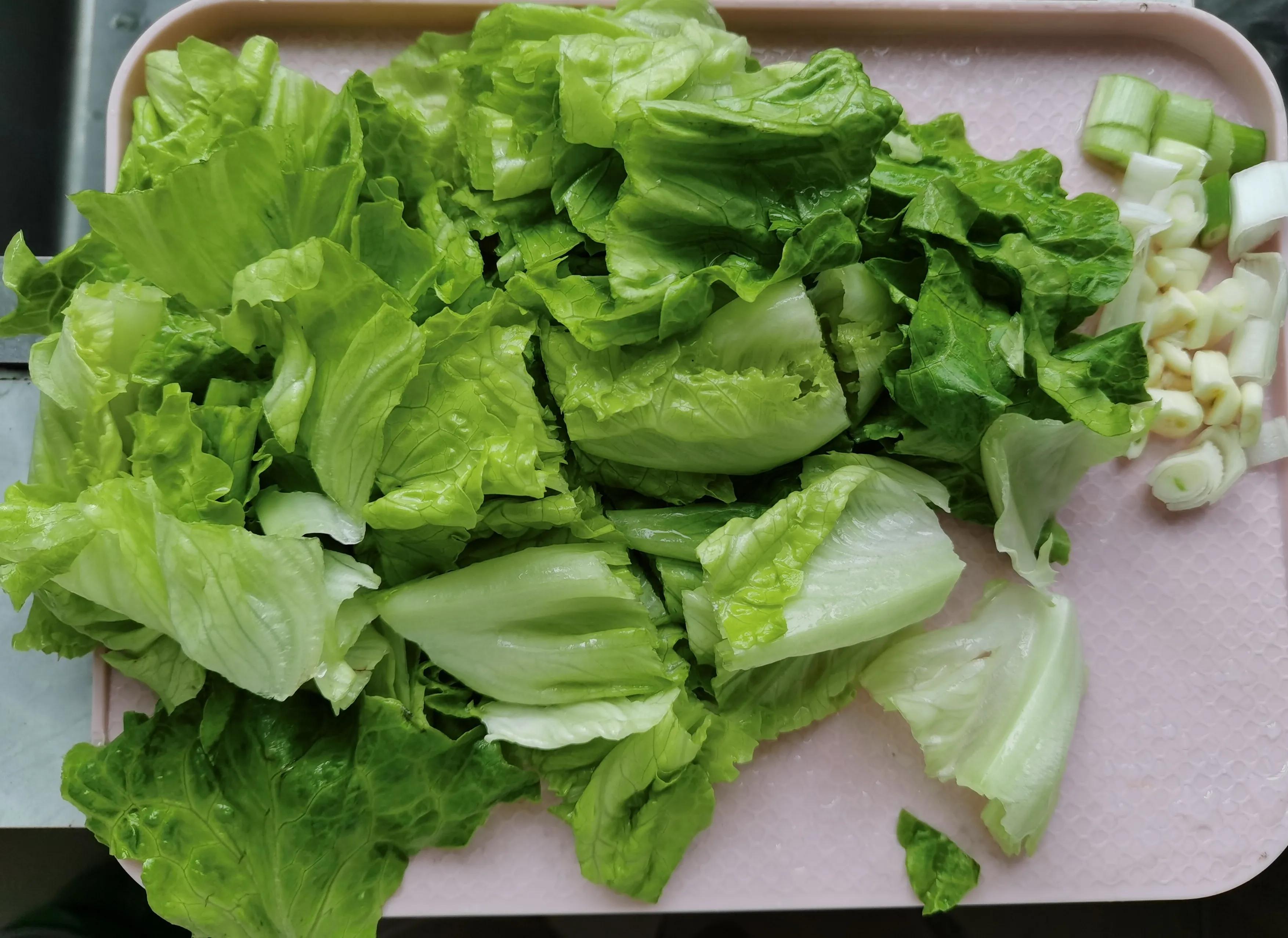 How to make lettuce delicious? iNEWS