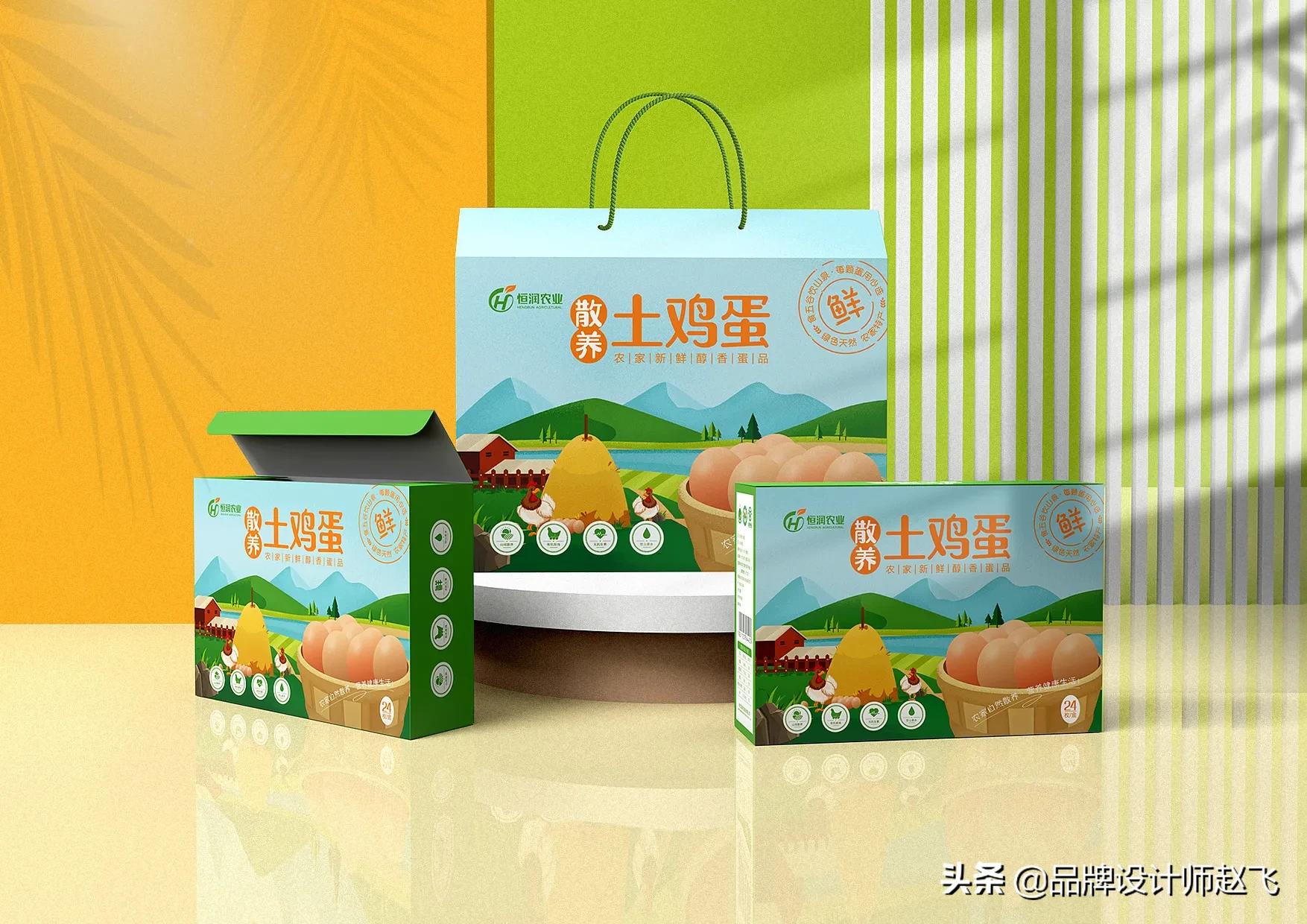 The purpose of packaging design is business behavior, and successful