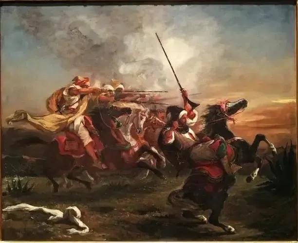 Mu Awiyah Mu'awiyah, founder of the Umayyad dynasty of Islamic Arabia - iNEWS