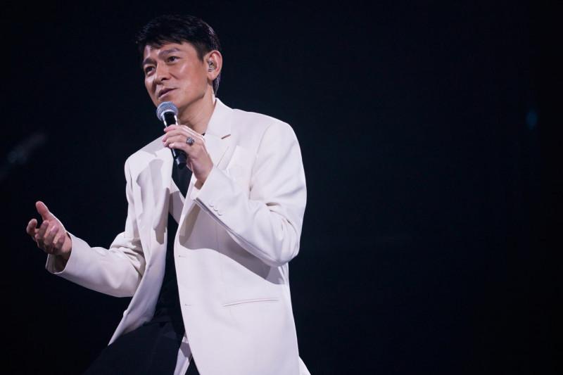 Andy Lau is back!Record-breaking suction of 350 million people, 2 big ...