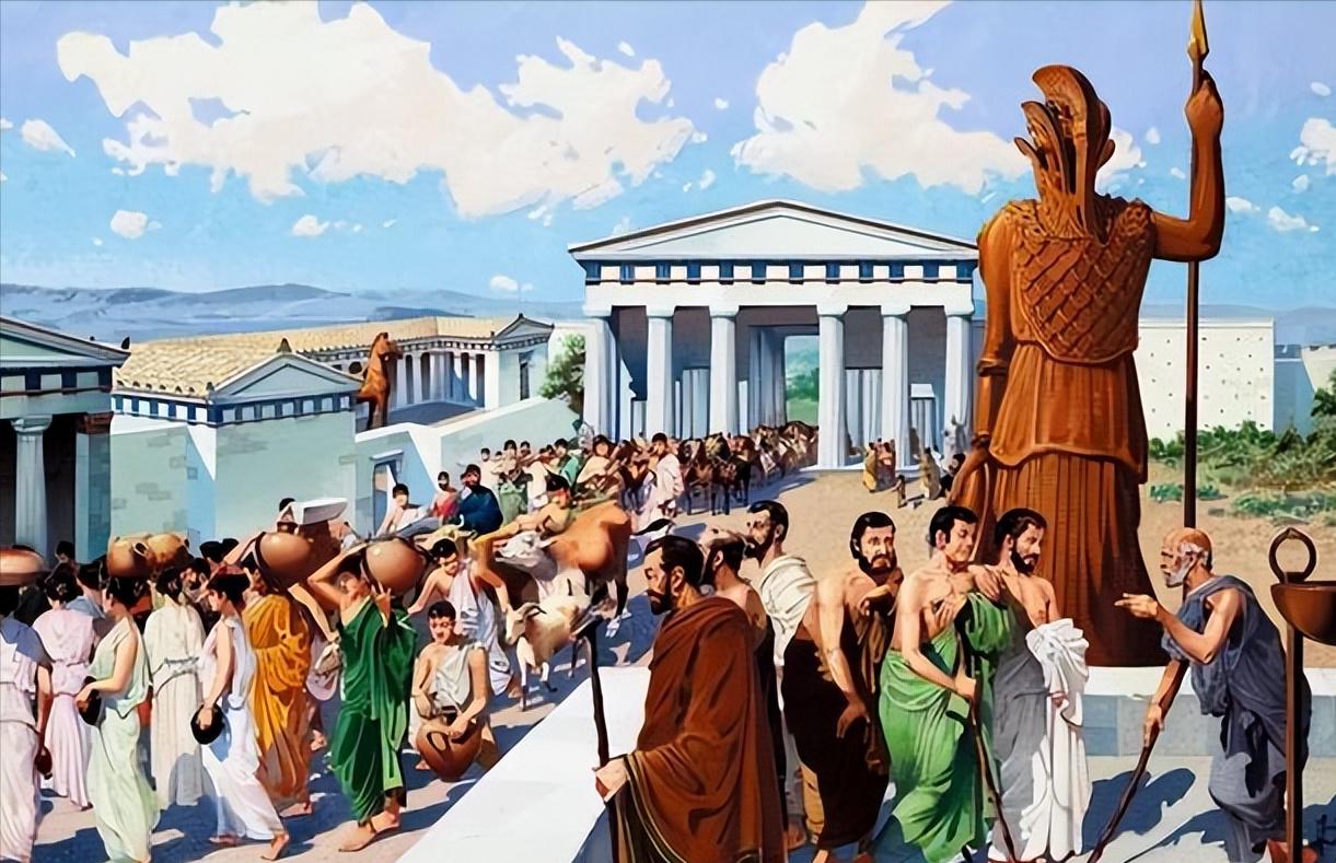 The Origin, Development and Influence of Ancient Greek Democracy: A ...