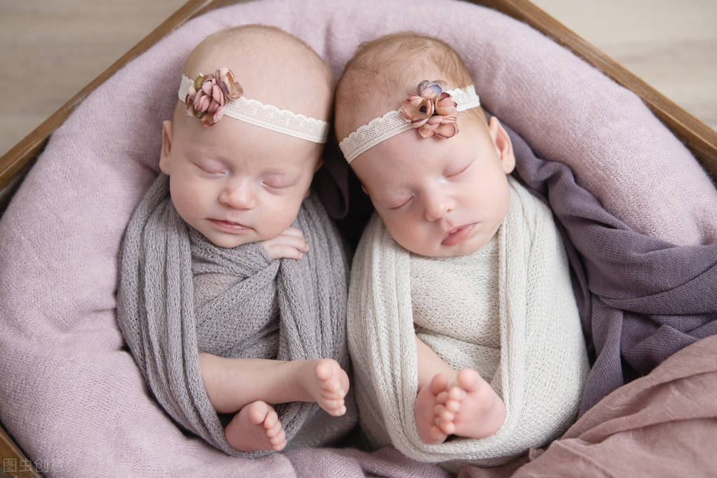 The global birth rate of twins has been announced: Why have more and ...