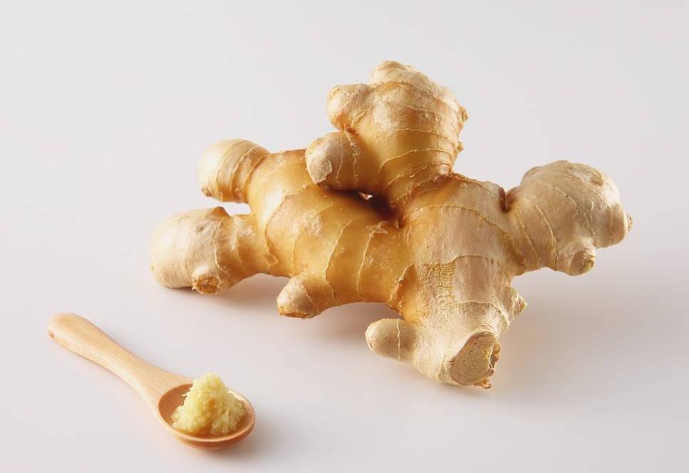 "If you eat ginger without peeling it, you will hurt yourself if you