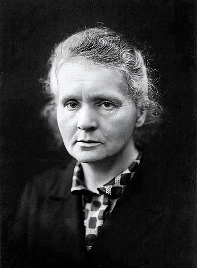 Radioactive element researcher - Marie Curie - iNEWS
