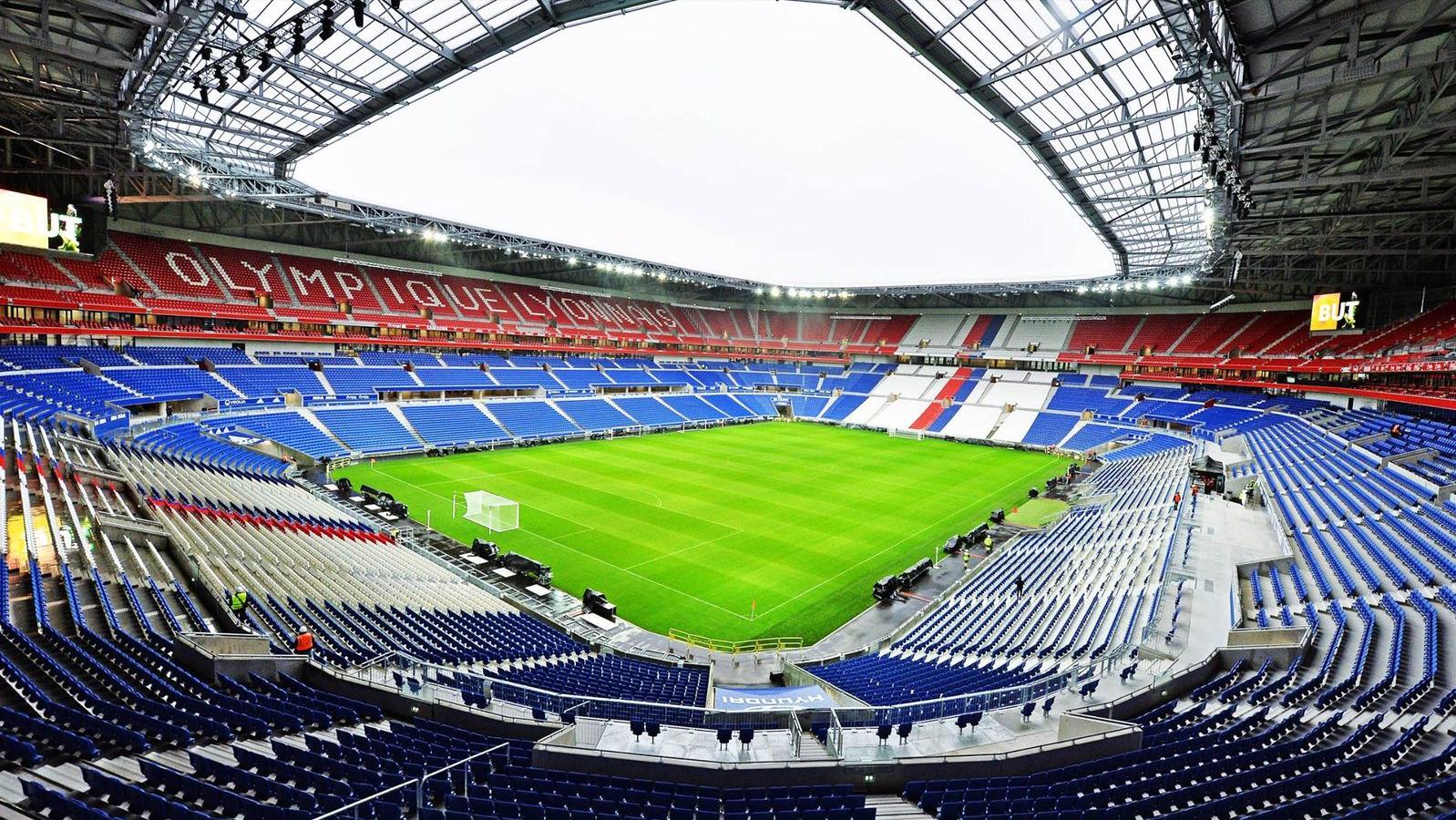 Tour of 20 Ligue 1 stadiums iNEWS