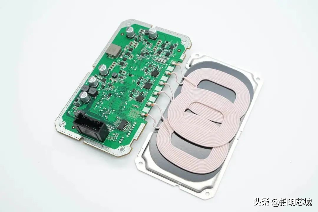 On-board Wireless Charging Module Chip Analysis - iNEWS