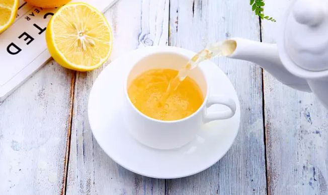 Tea brands get together to launch new lemon citrus tea - iNEWS