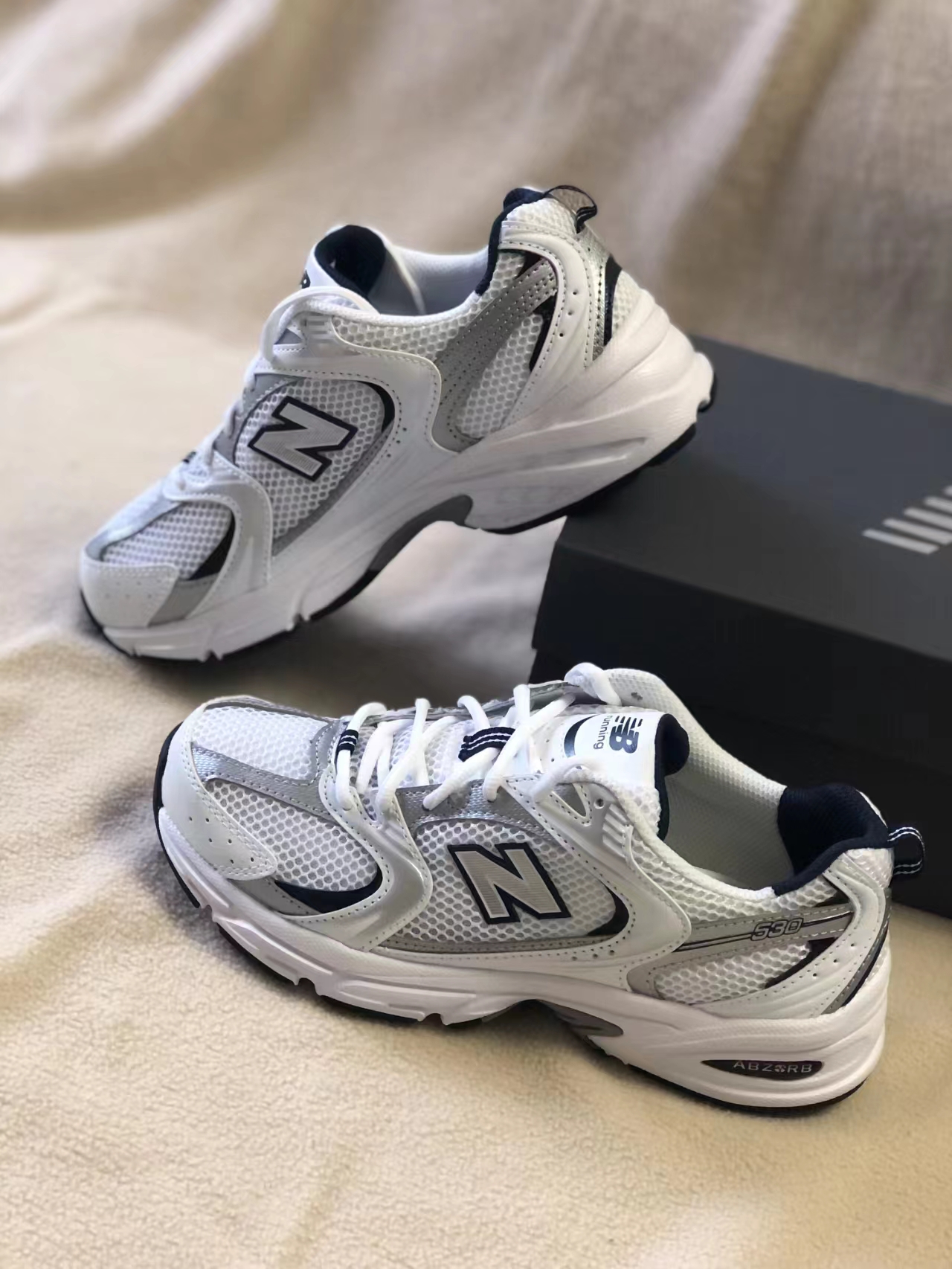 NB530 series silver color matching - iMedia