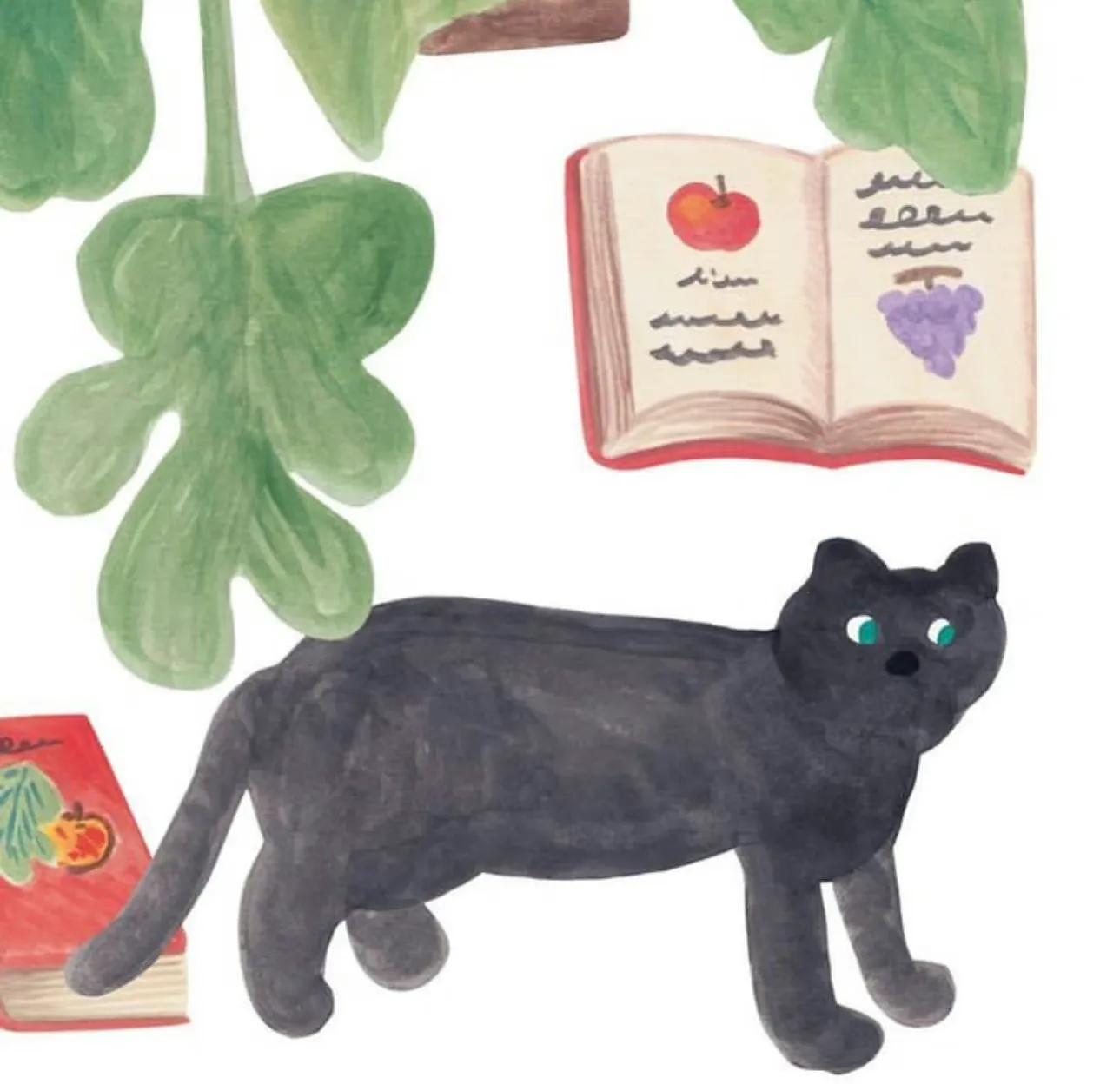 Appreciation of works by Korean illustrator Eunji Ryu - iNEWS